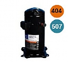 Scroll  Cooling R404/507
