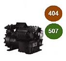 Semi-Hermetic Cooling / Freezing R404/507