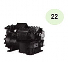 Semi-Hermetic  AC R22