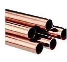 Copper Pipes