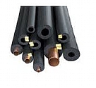 Pipe Insulation, Copper Fittings